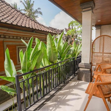 Made Arsa Homestay Ubud Eksteriør billede
