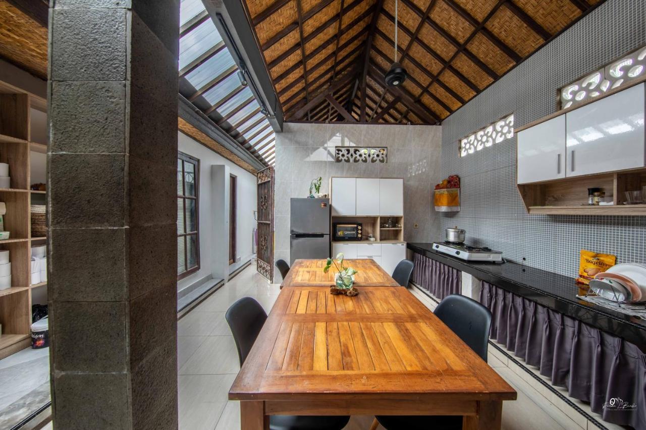 Made Arsa Homestay Ubud Eksteriør billede