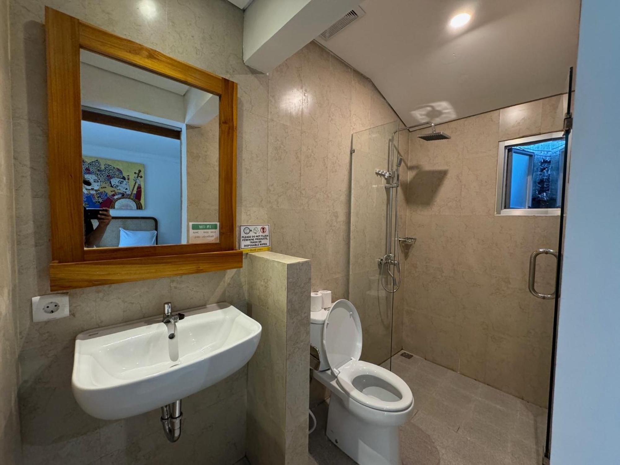 Made Arsa Homestay Ubud Eksteriør billede