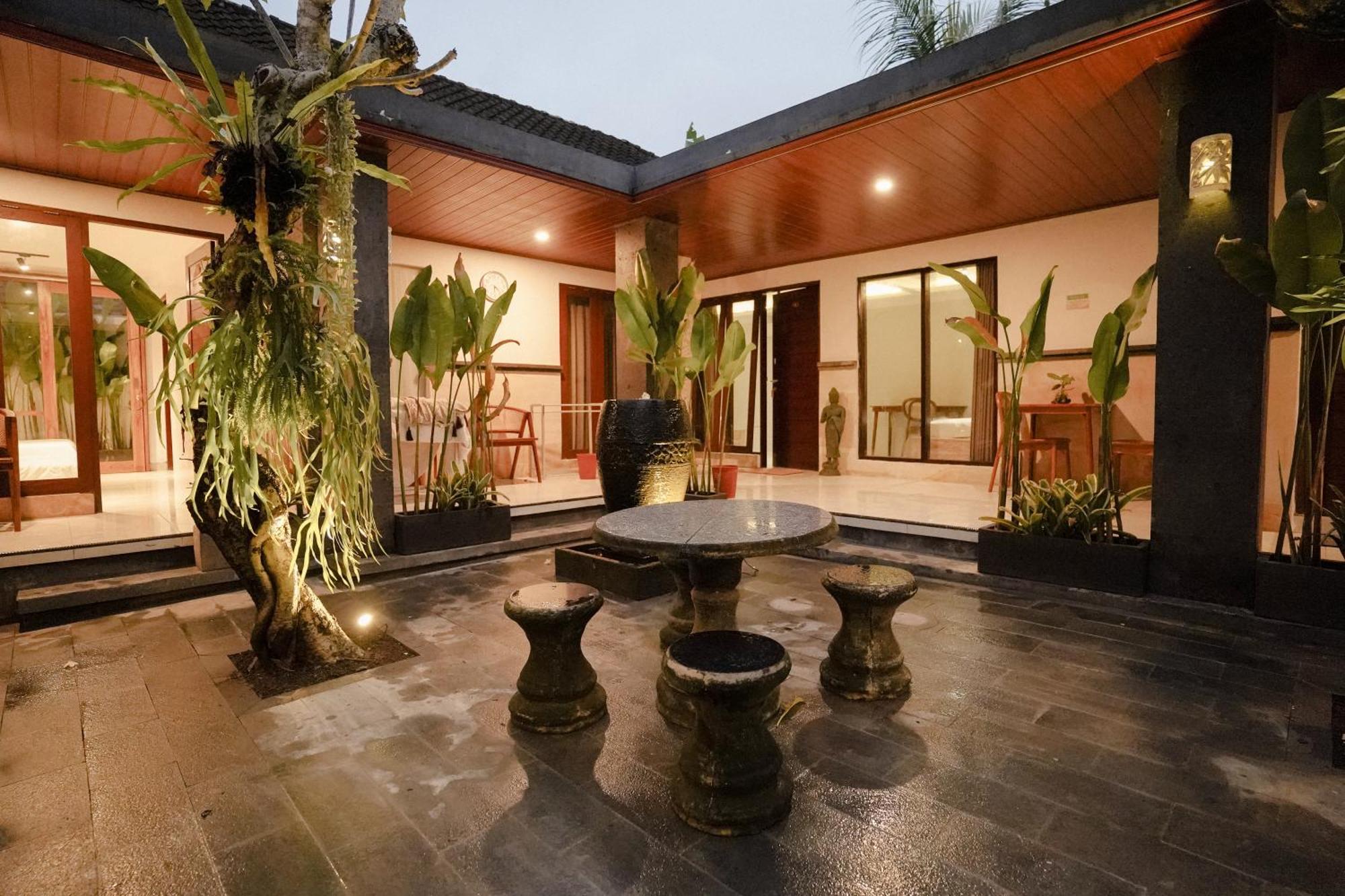 Made Arsa Homestay Ubud Eksteriør billede