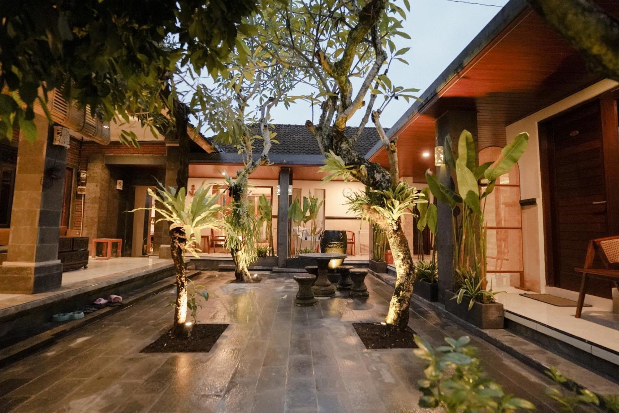 Made Arsa Homestay Ubud Eksteriør billede