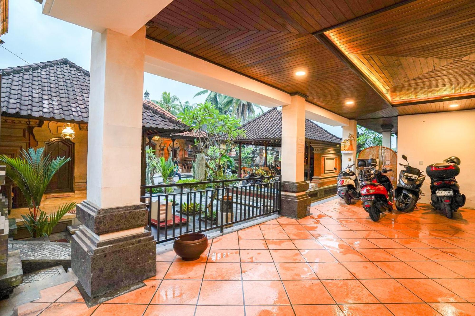 Made Arsa Homestay Ubud Eksteriør billede