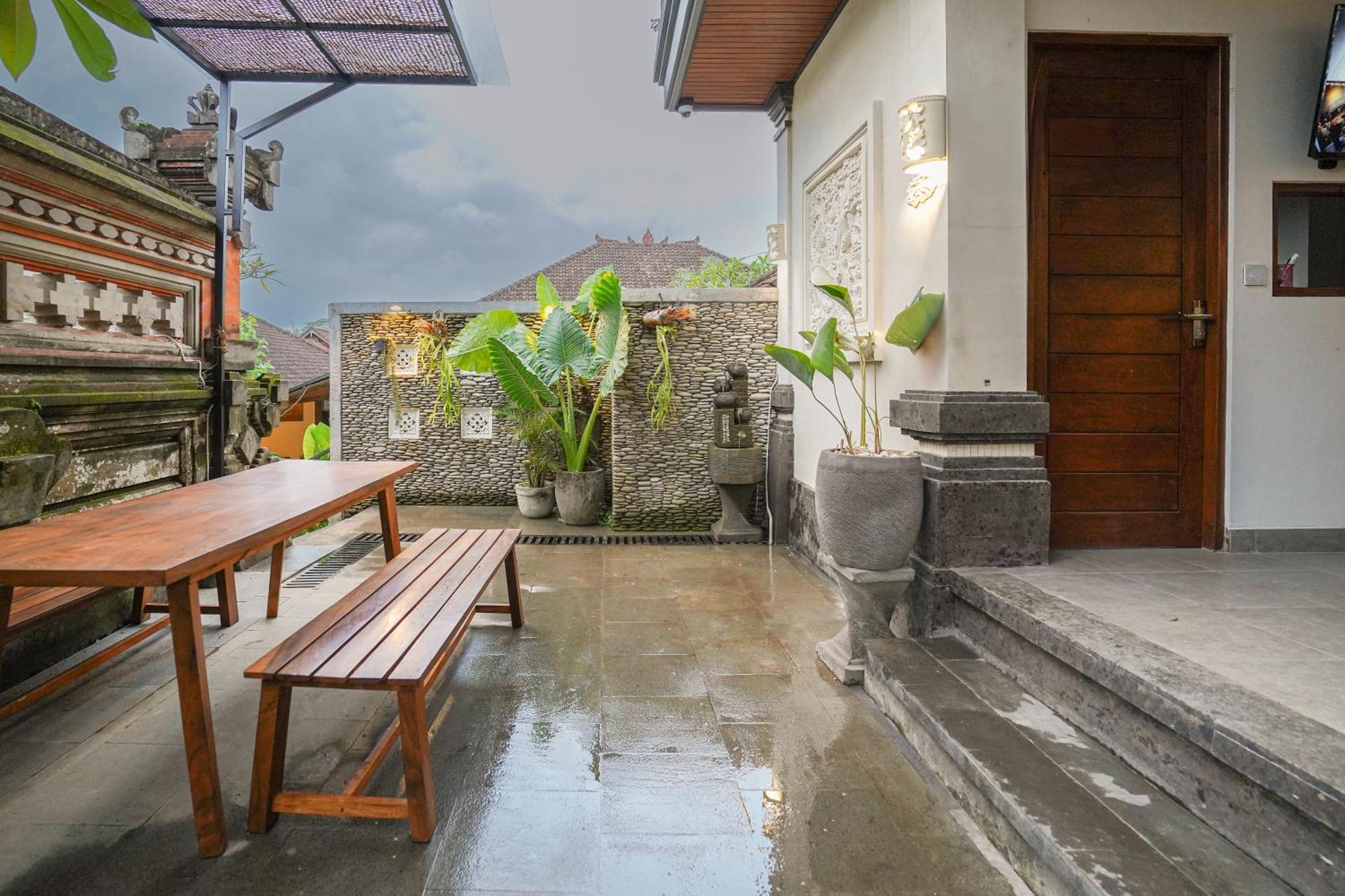 Made Arsa Homestay Ubud Eksteriør billede