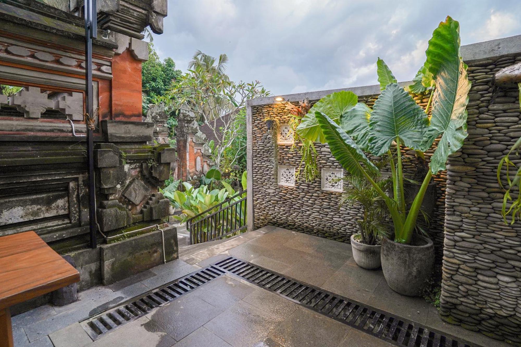 Made Arsa Homestay Ubud Eksteriør billede