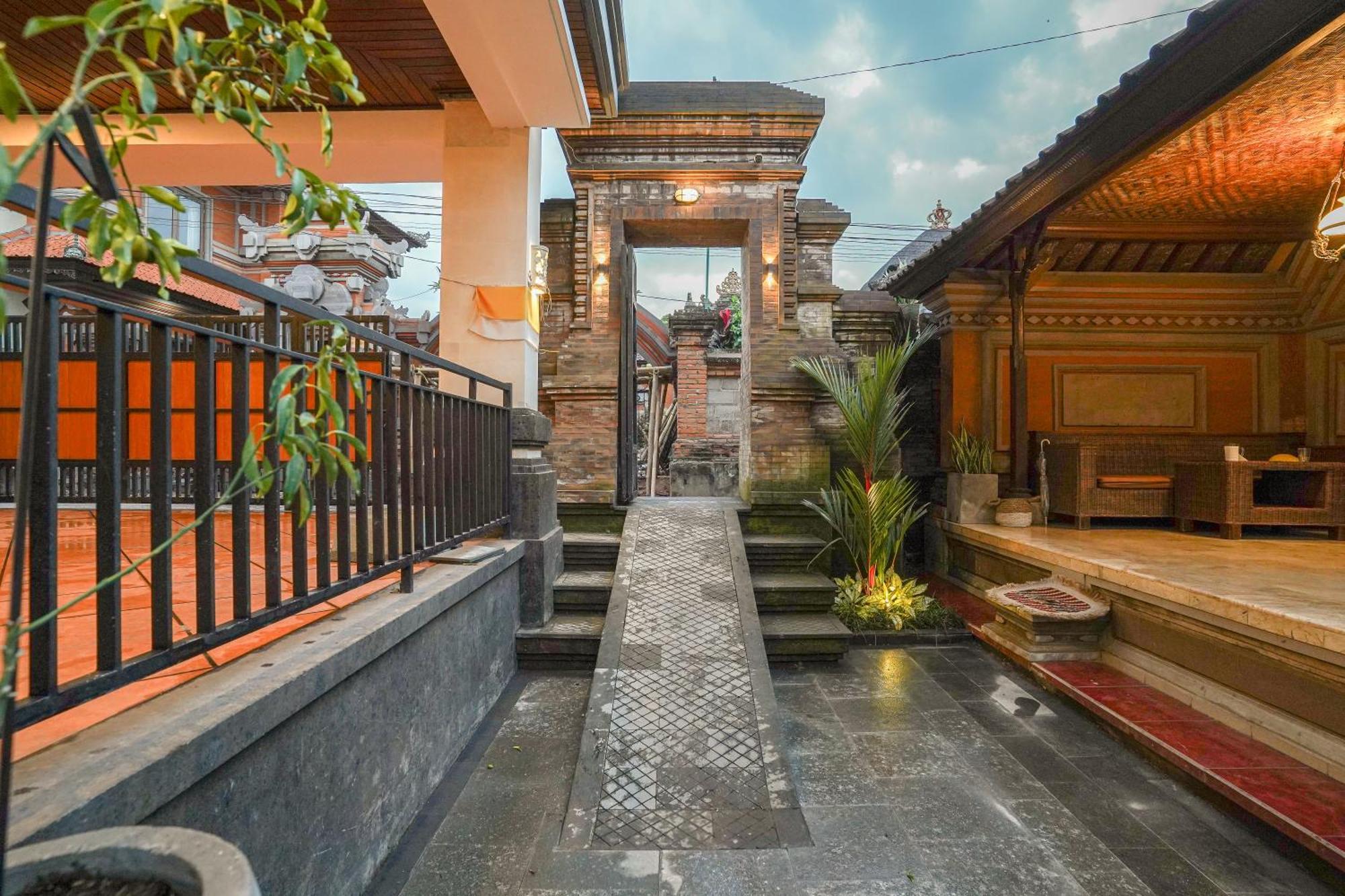 Made Arsa Homestay Ubud Eksteriør billede