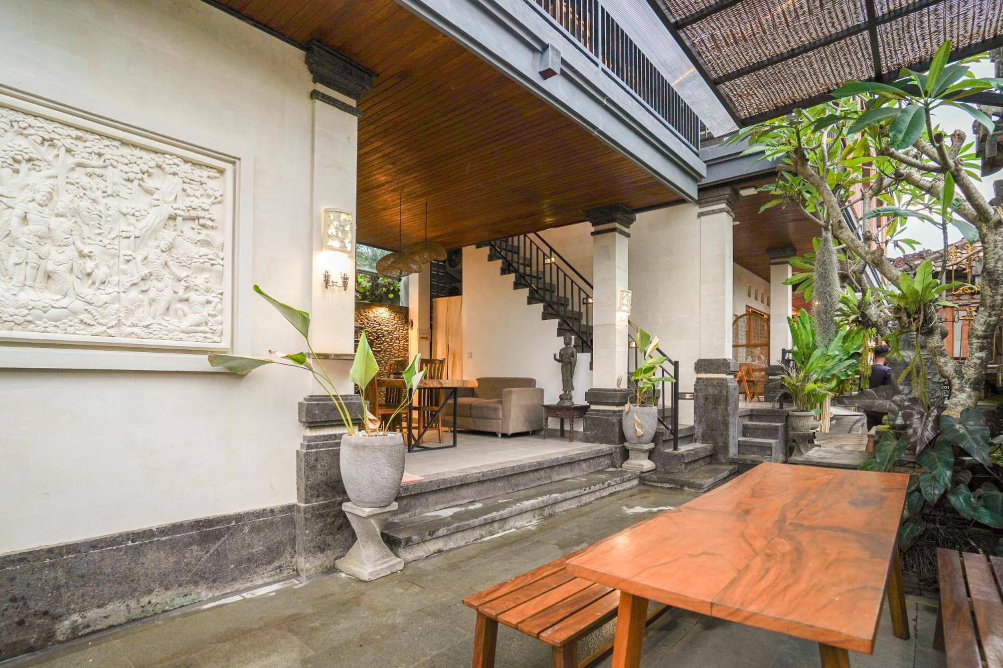 Made Arsa Homestay Ubud Eksteriør billede
