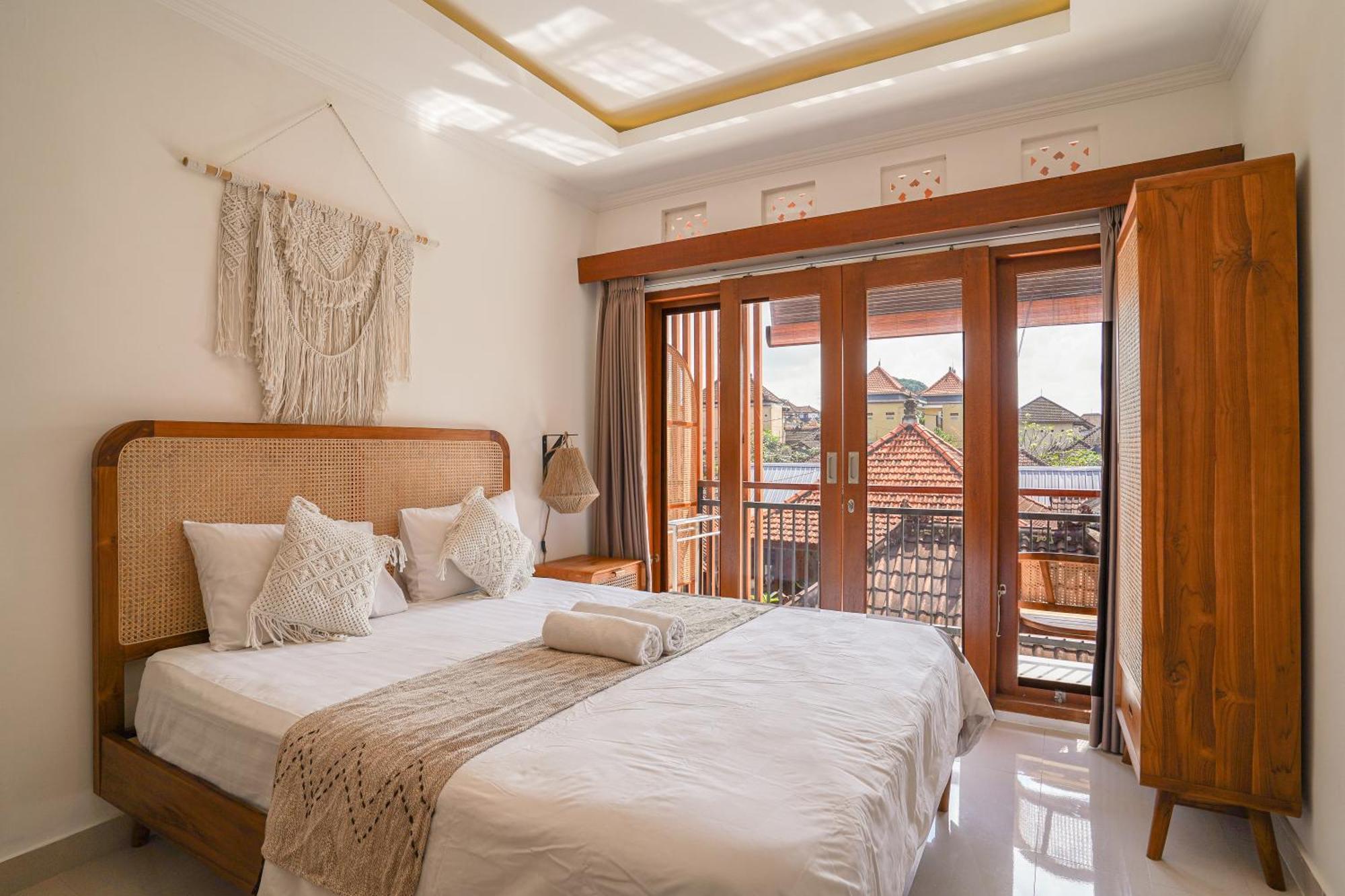 Made Arsa Homestay Ubud Eksteriør billede