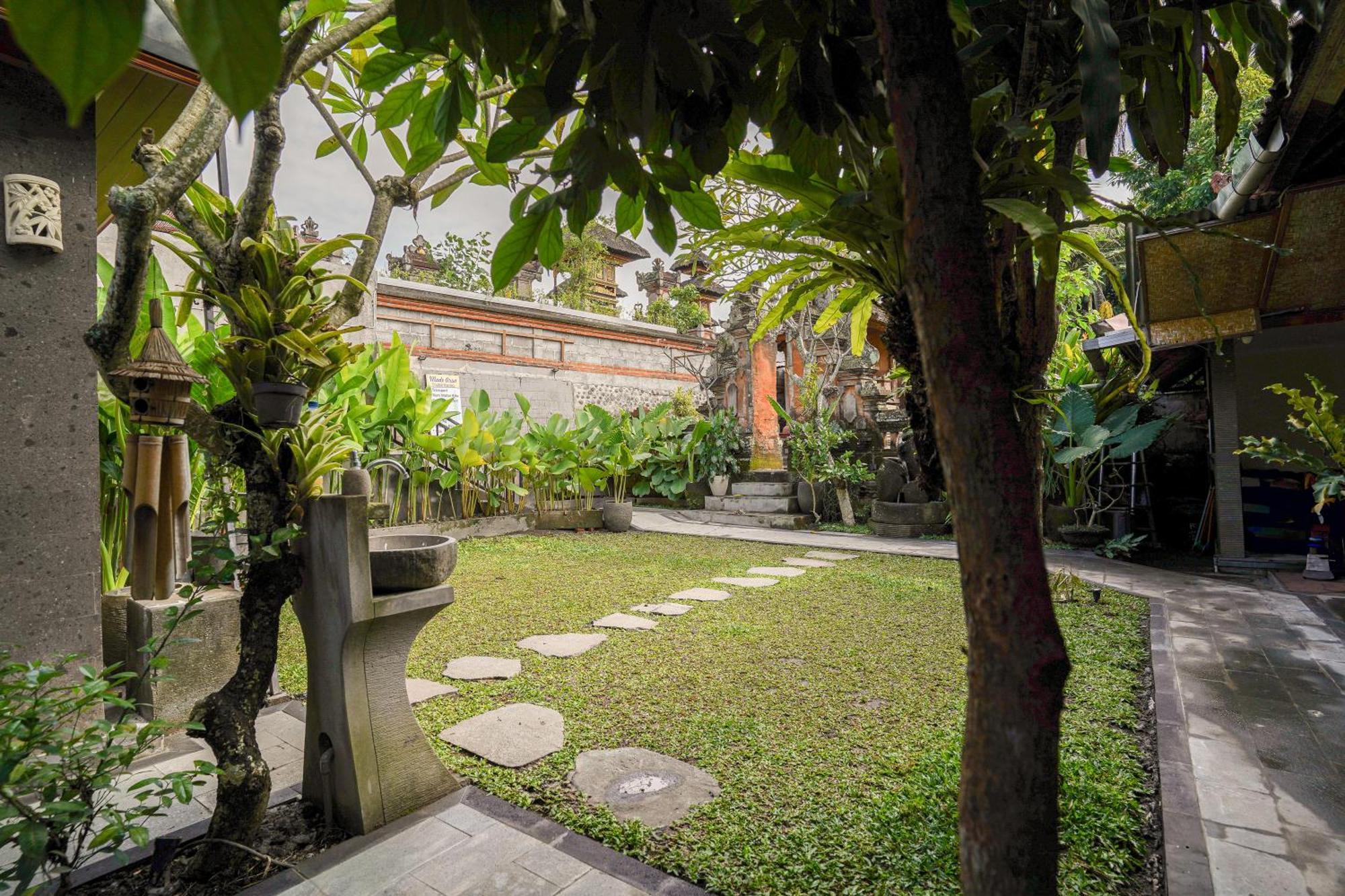Made Arsa Homestay Ubud Eksteriør billede
