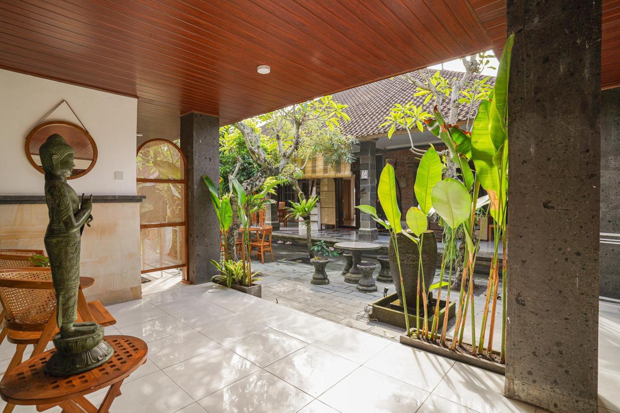 Made Arsa Homestay Ubud Eksteriør billede