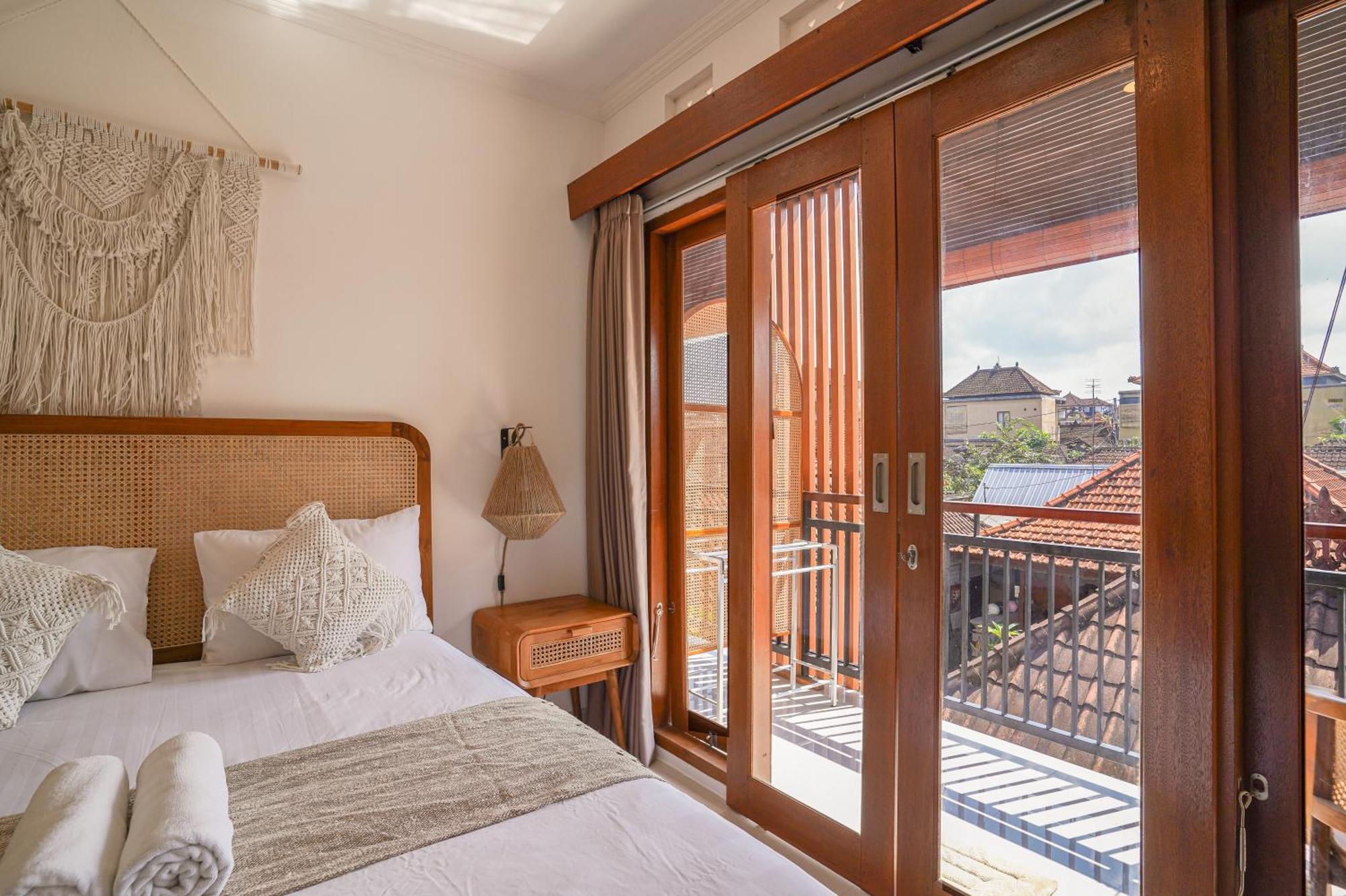 Made Arsa Homestay Ubud Eksteriør billede