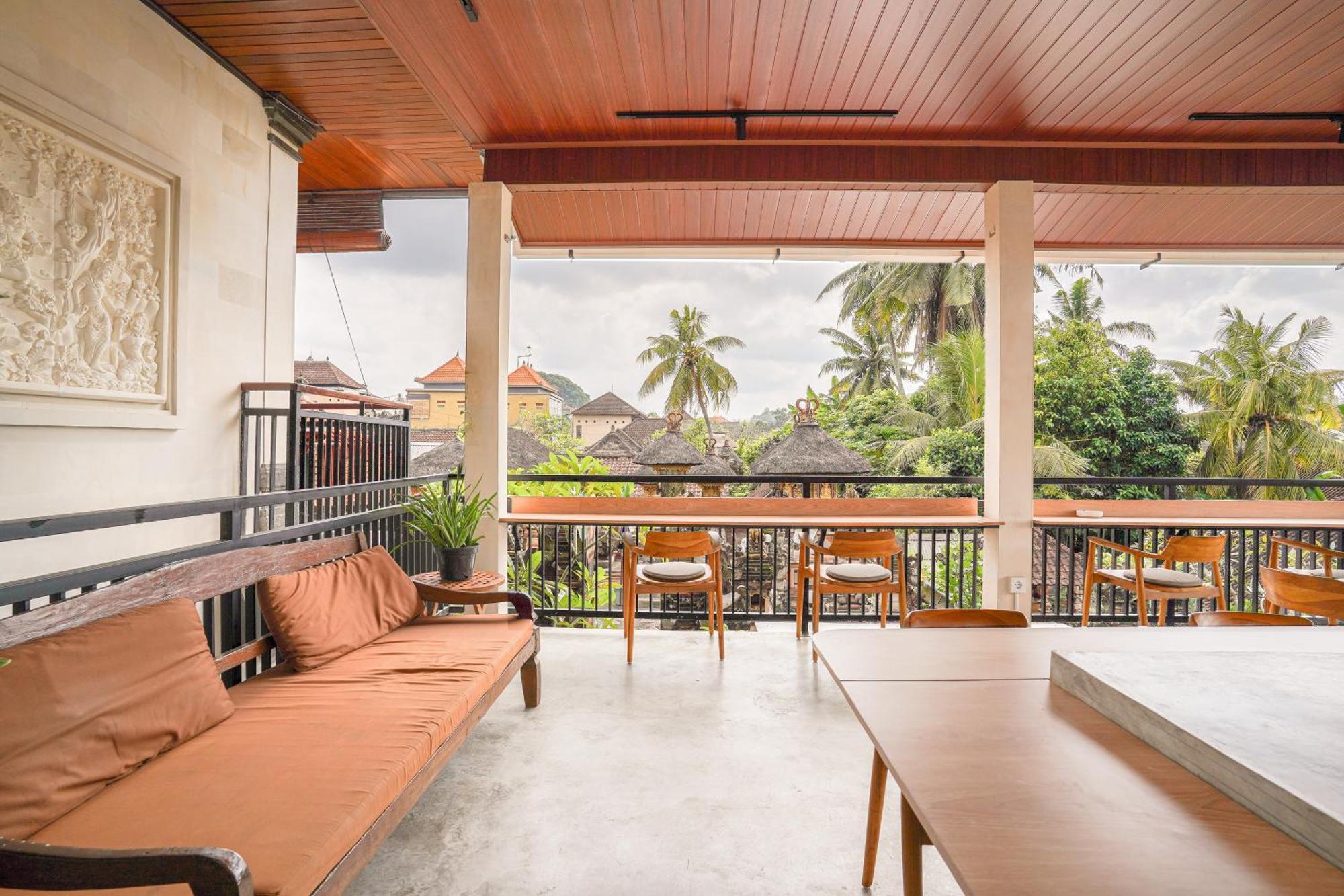Made Arsa Homestay Ubud Eksteriør billede