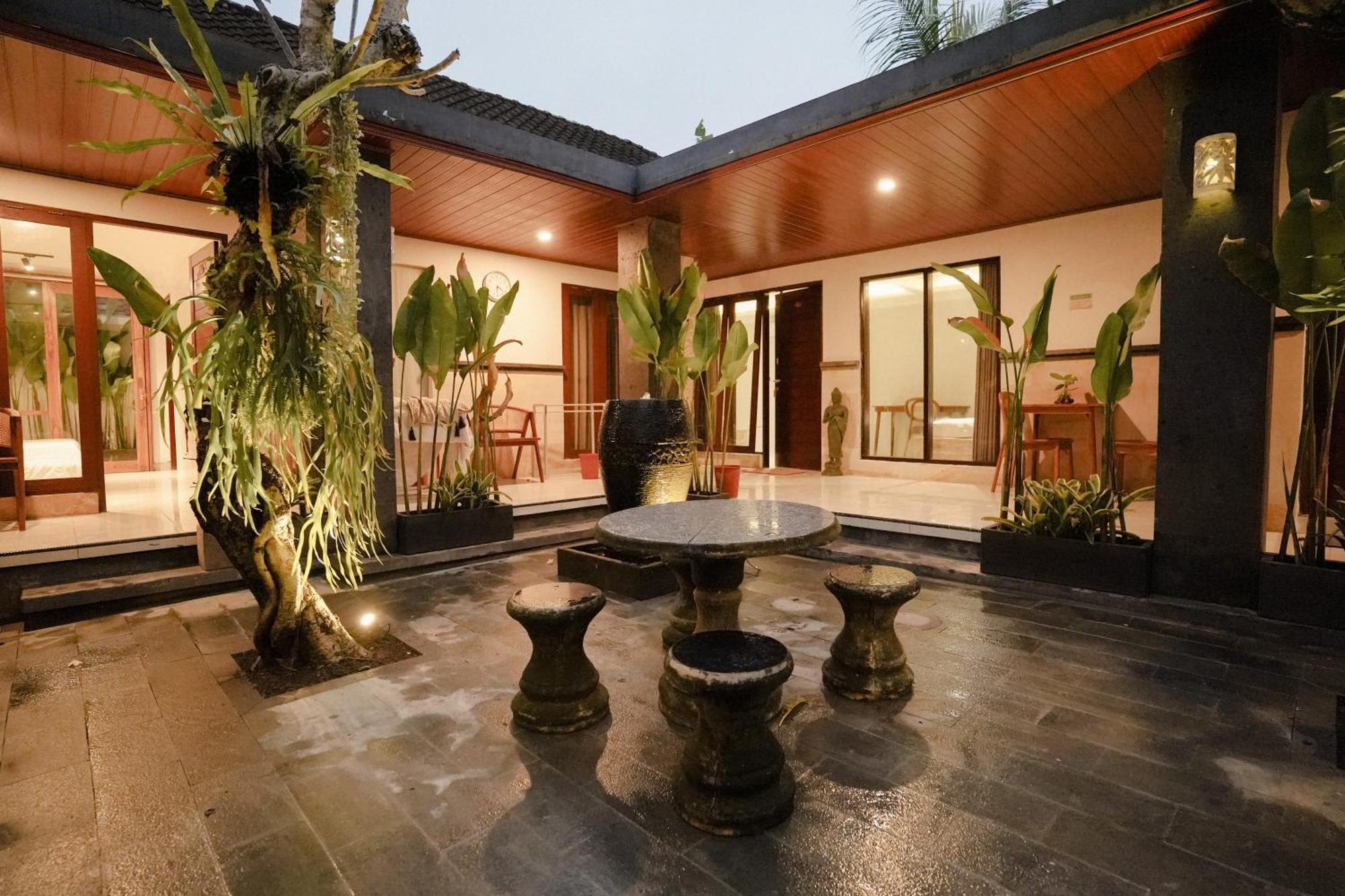 Made Arsa Homestay Ubud Eksteriør billede