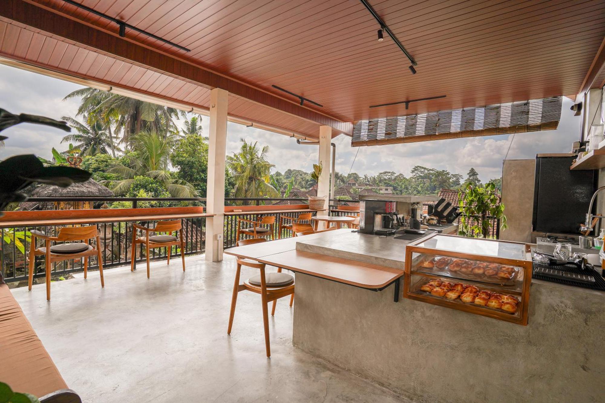 Made Arsa Homestay Ubud Eksteriør billede