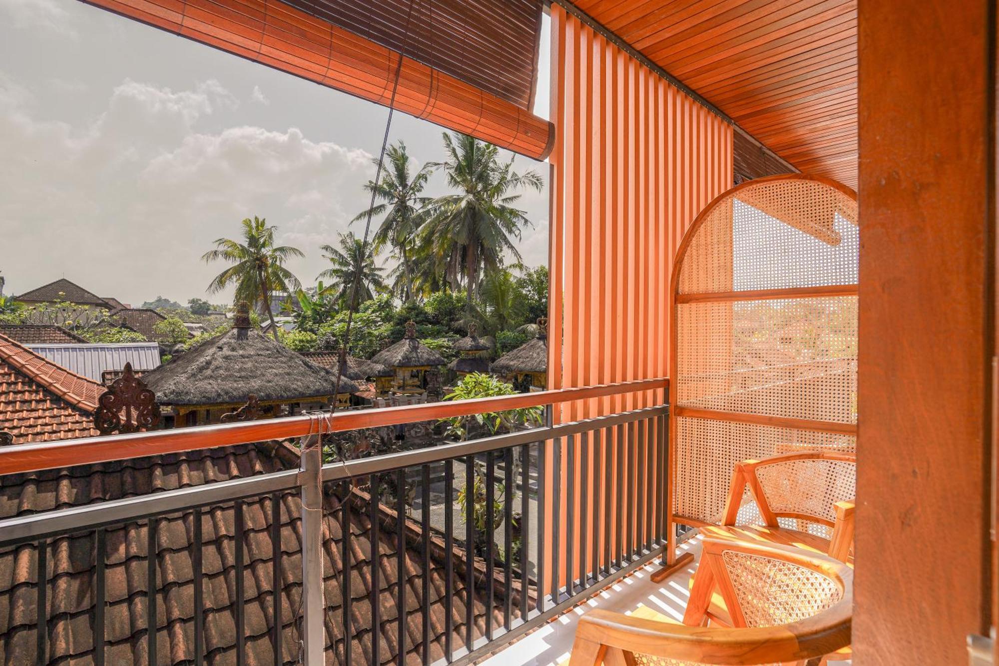 Made Arsa Homestay Ubud Eksteriør billede