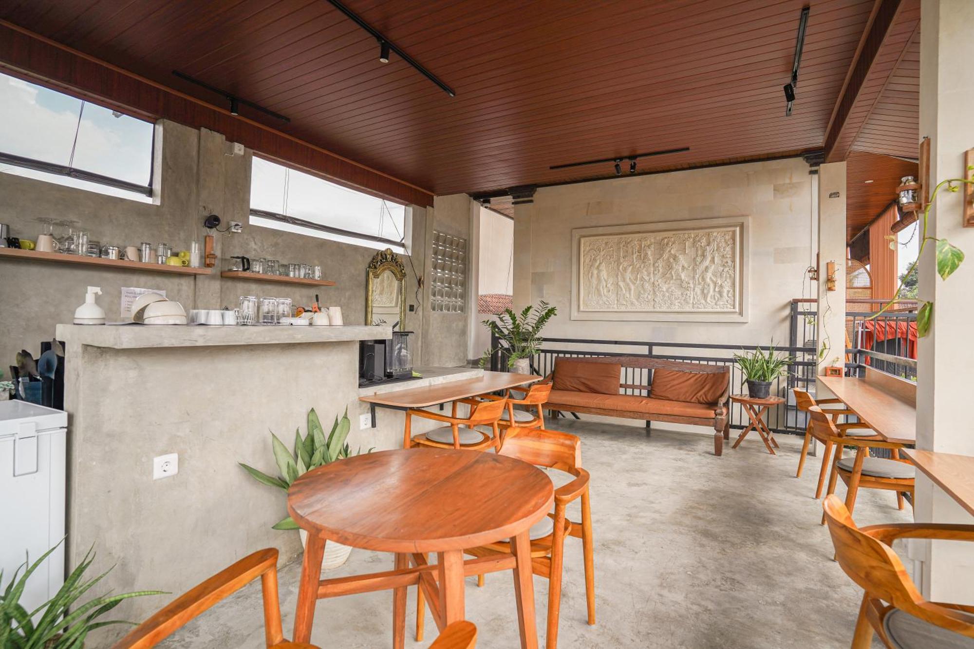 Made Arsa Homestay Ubud Eksteriør billede