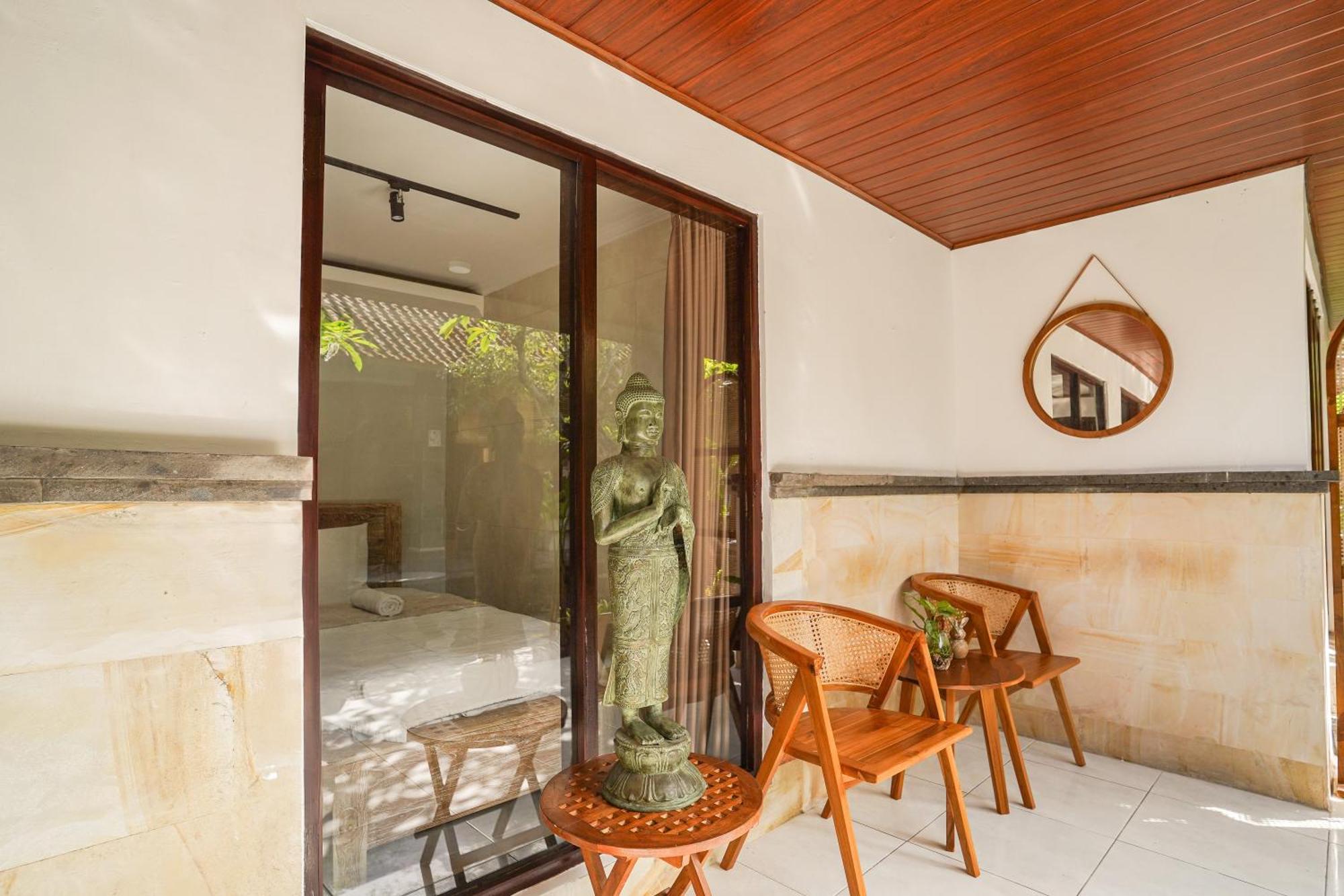 Made Arsa Homestay Ubud Eksteriør billede