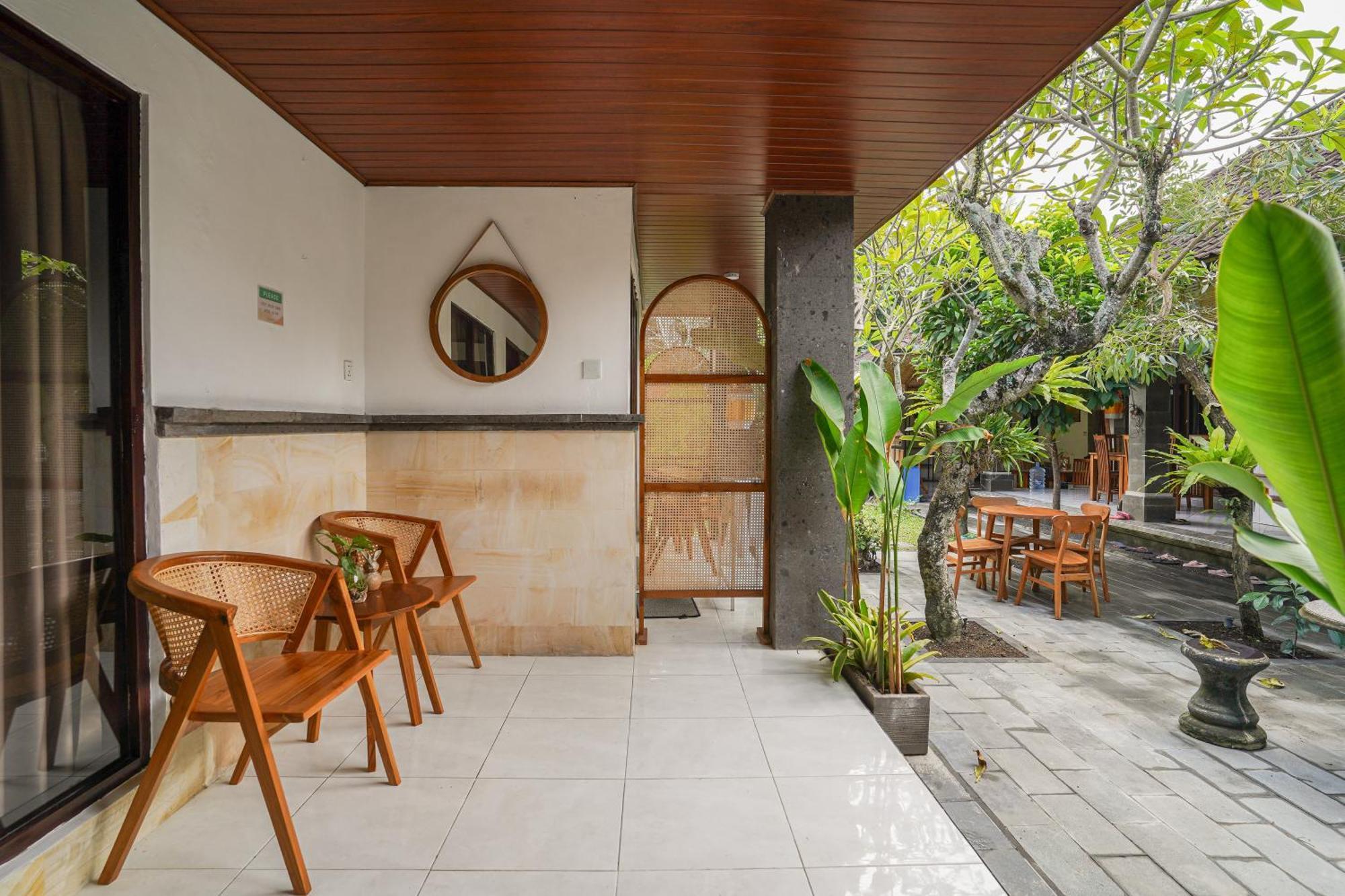 Made Arsa Homestay Ubud Eksteriør billede