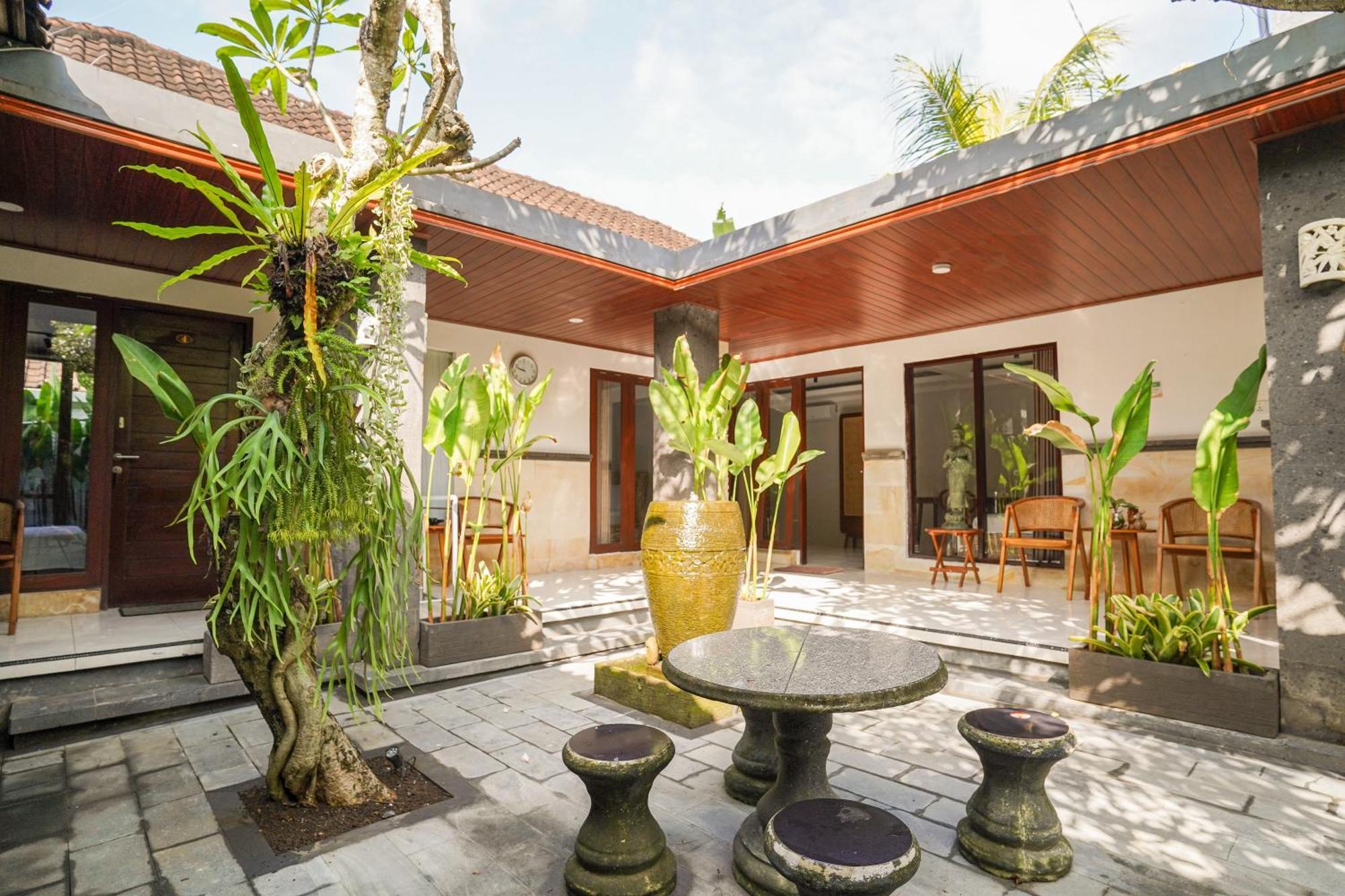 Made Arsa Homestay Ubud Eksteriør billede