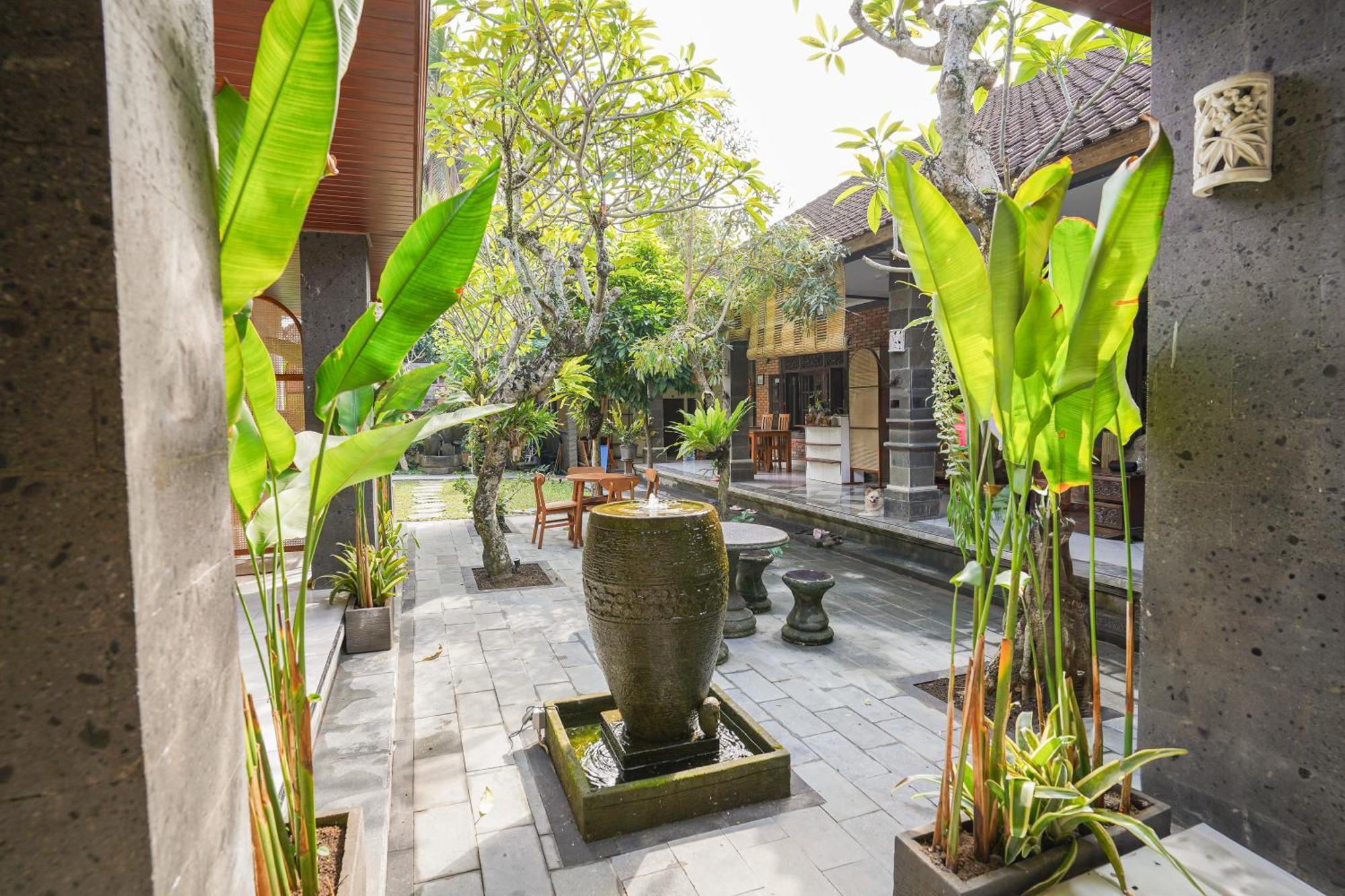 Made Arsa Homestay Ubud Eksteriør billede