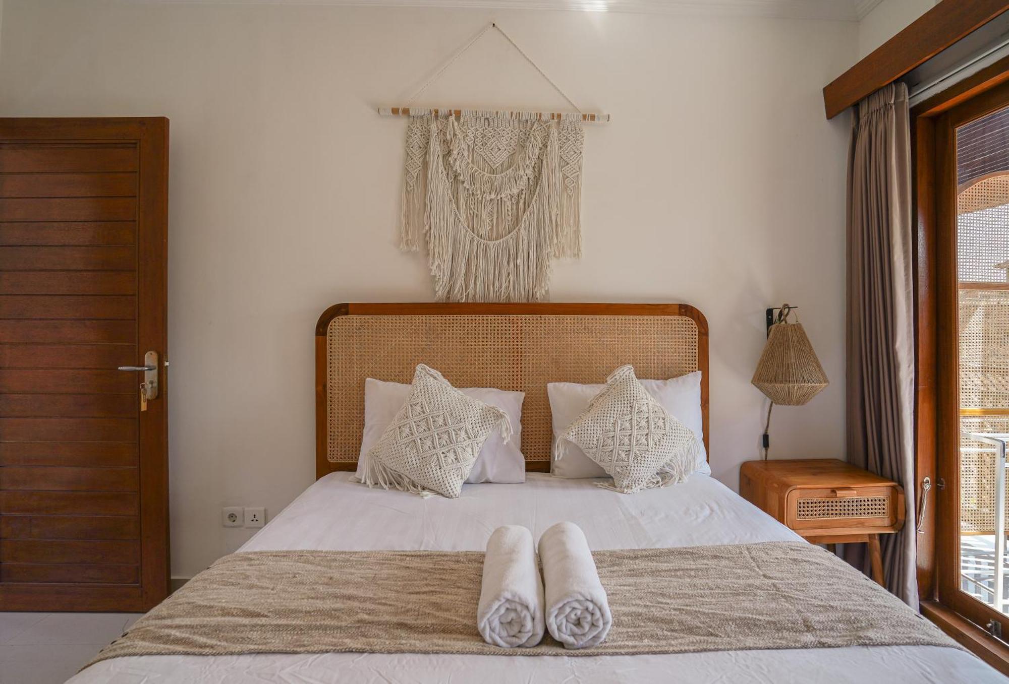 Made Arsa Homestay Ubud Eksteriør billede