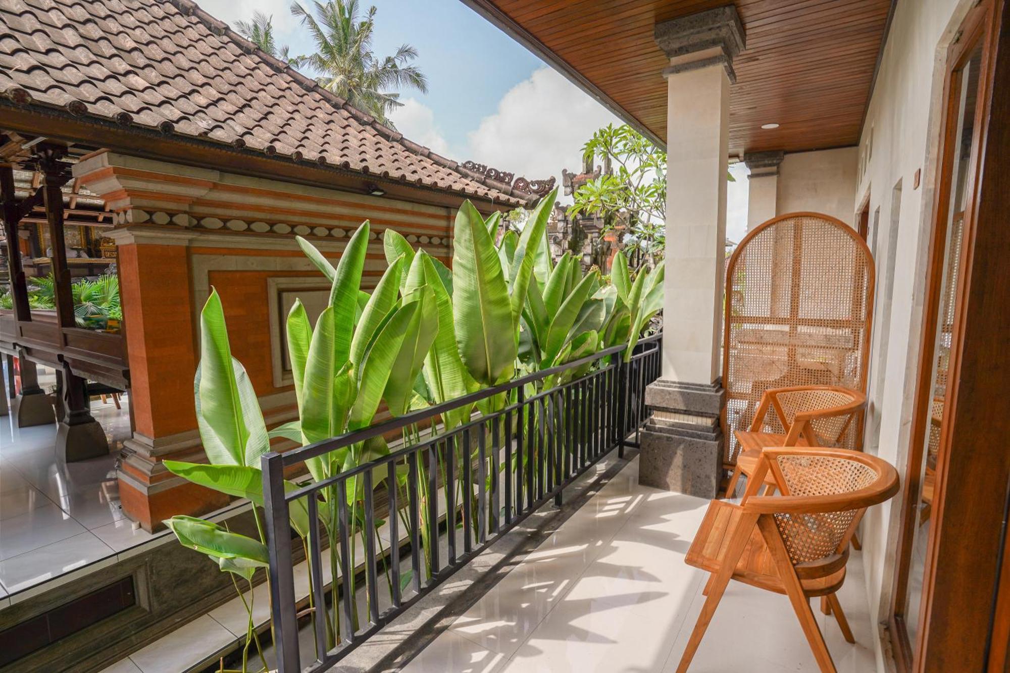 Made Arsa Homestay Ubud Eksteriør billede