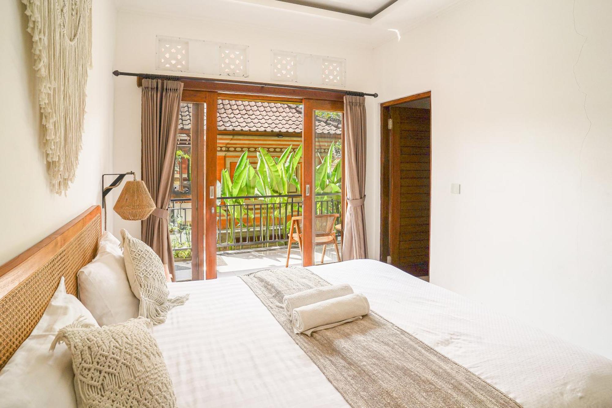 Made Arsa Homestay Ubud Eksteriør billede