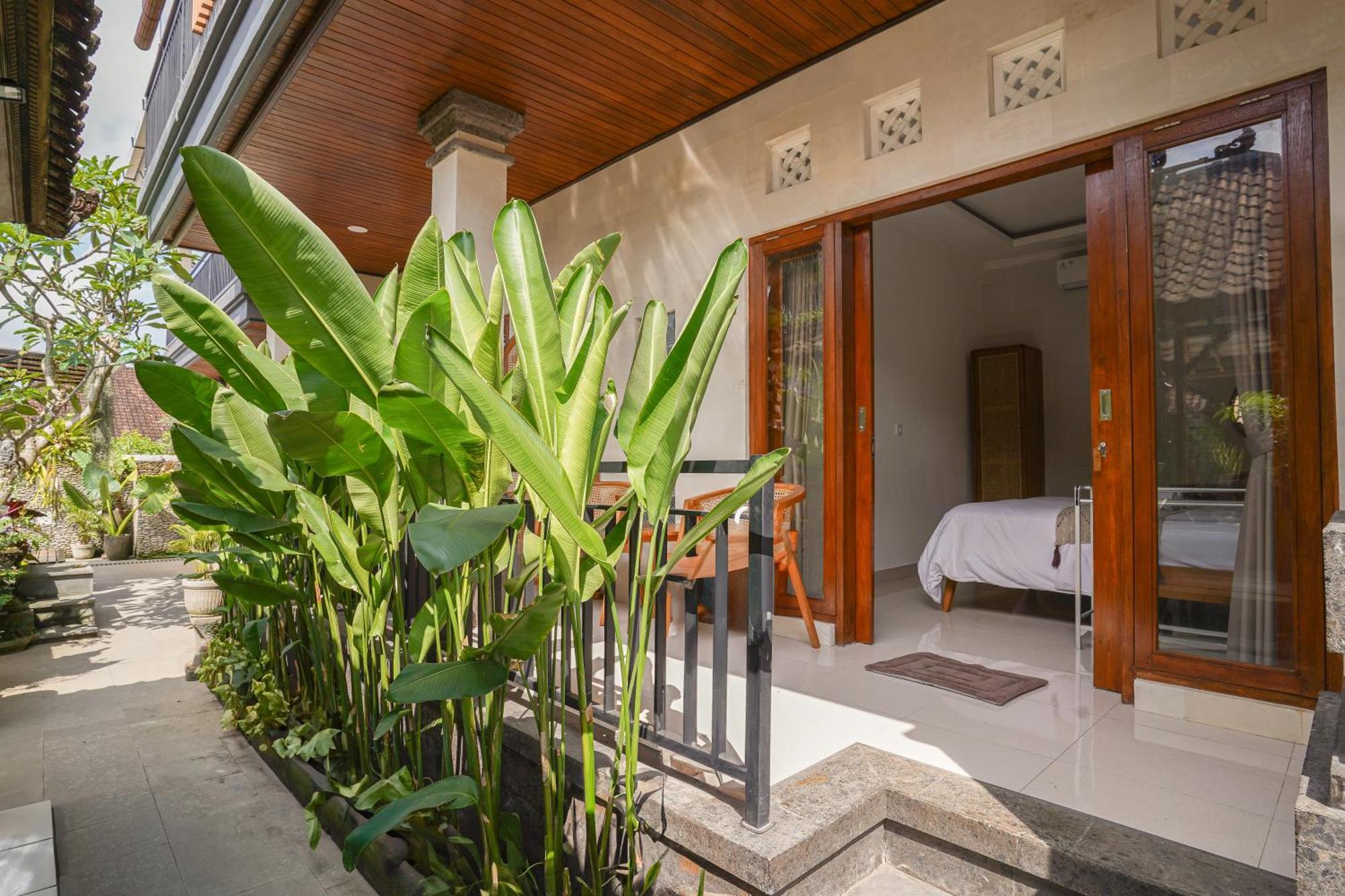 Made Arsa Homestay Ubud Eksteriør billede