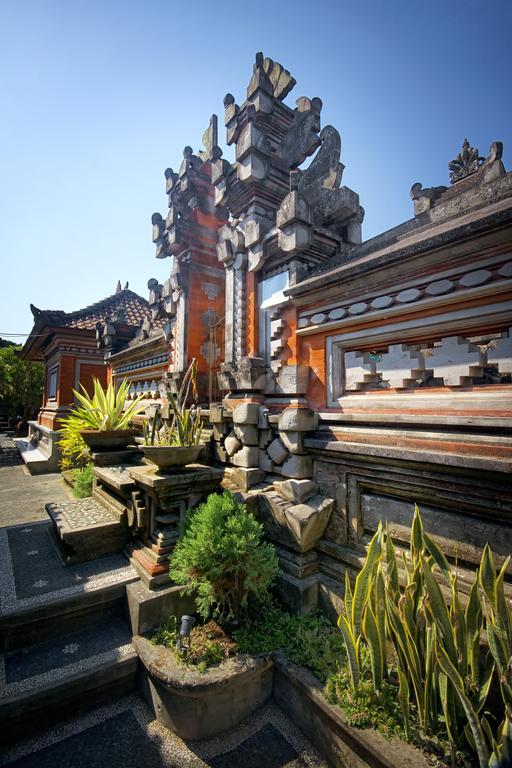 Made Arsa Homestay Ubud Eksteriør billede